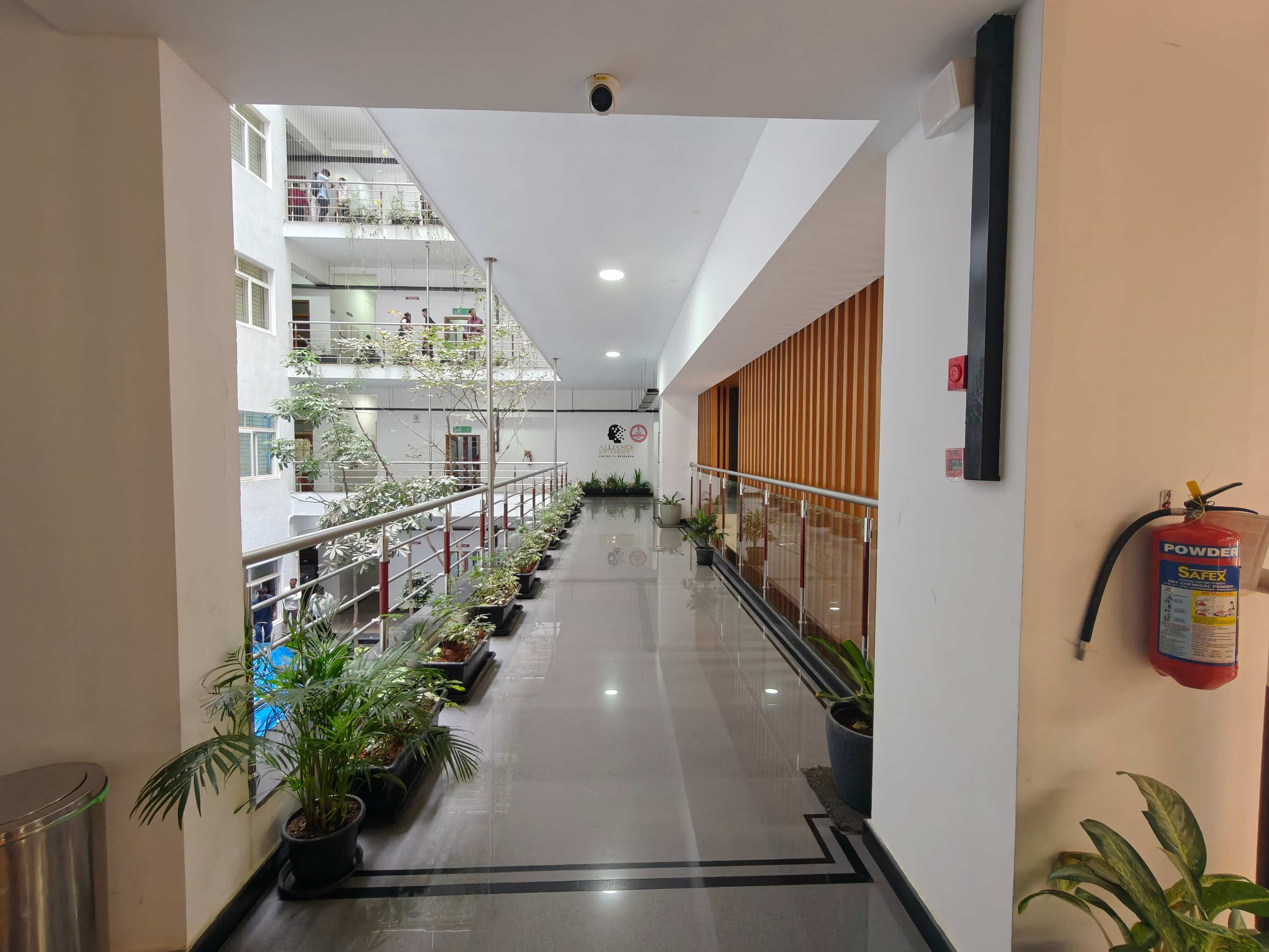 Alliance University Bangalore Academic Building photo 9